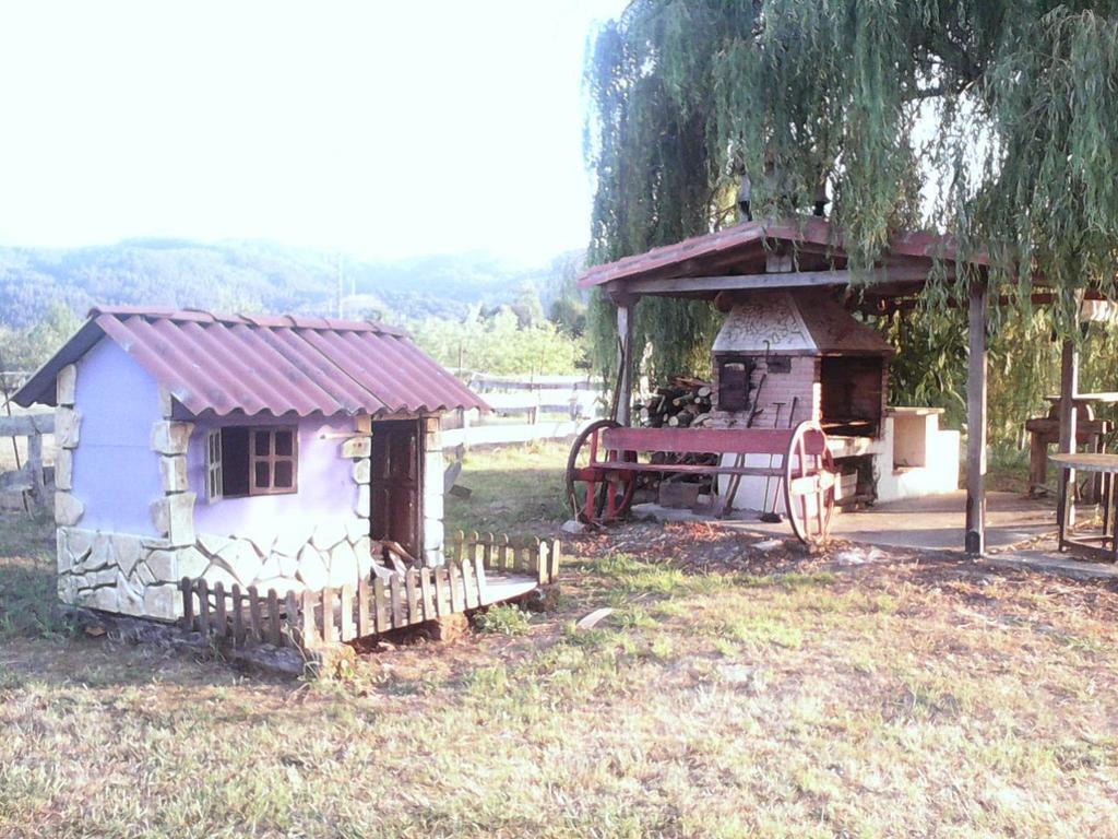 Hotel El Sueve كولونغا المظهر الخارجي الصورة