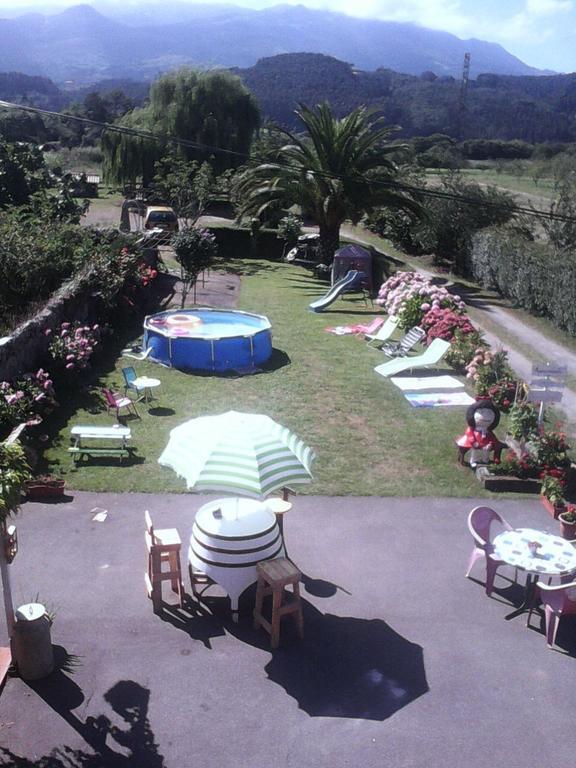 Hotel El Sueve كولونغا المظهر الخارجي الصورة