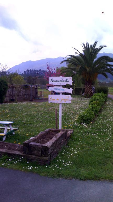 Hotel El Sueve كولونغا المظهر الخارجي الصورة