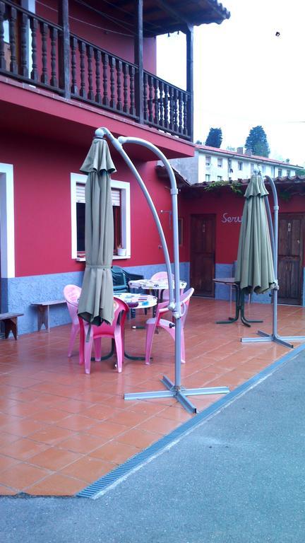 Hotel El Sueve كولونغا المظهر الخارجي الصورة