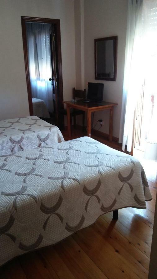 Hotel El Sueve كولونغا المظهر الخارجي الصورة